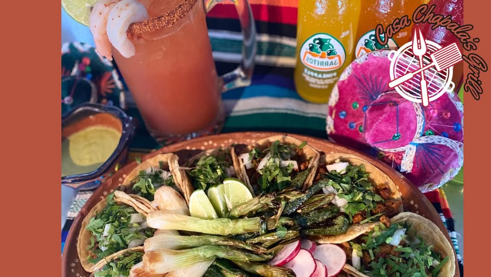 mexican cuisine